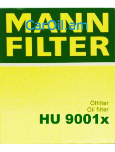 MANN-FILTER HU 920X